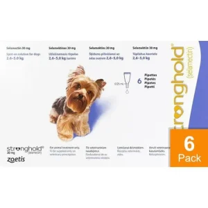 Stronghold Violet Dogs 5