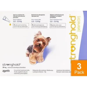 Stronghold Violet Dogs 5