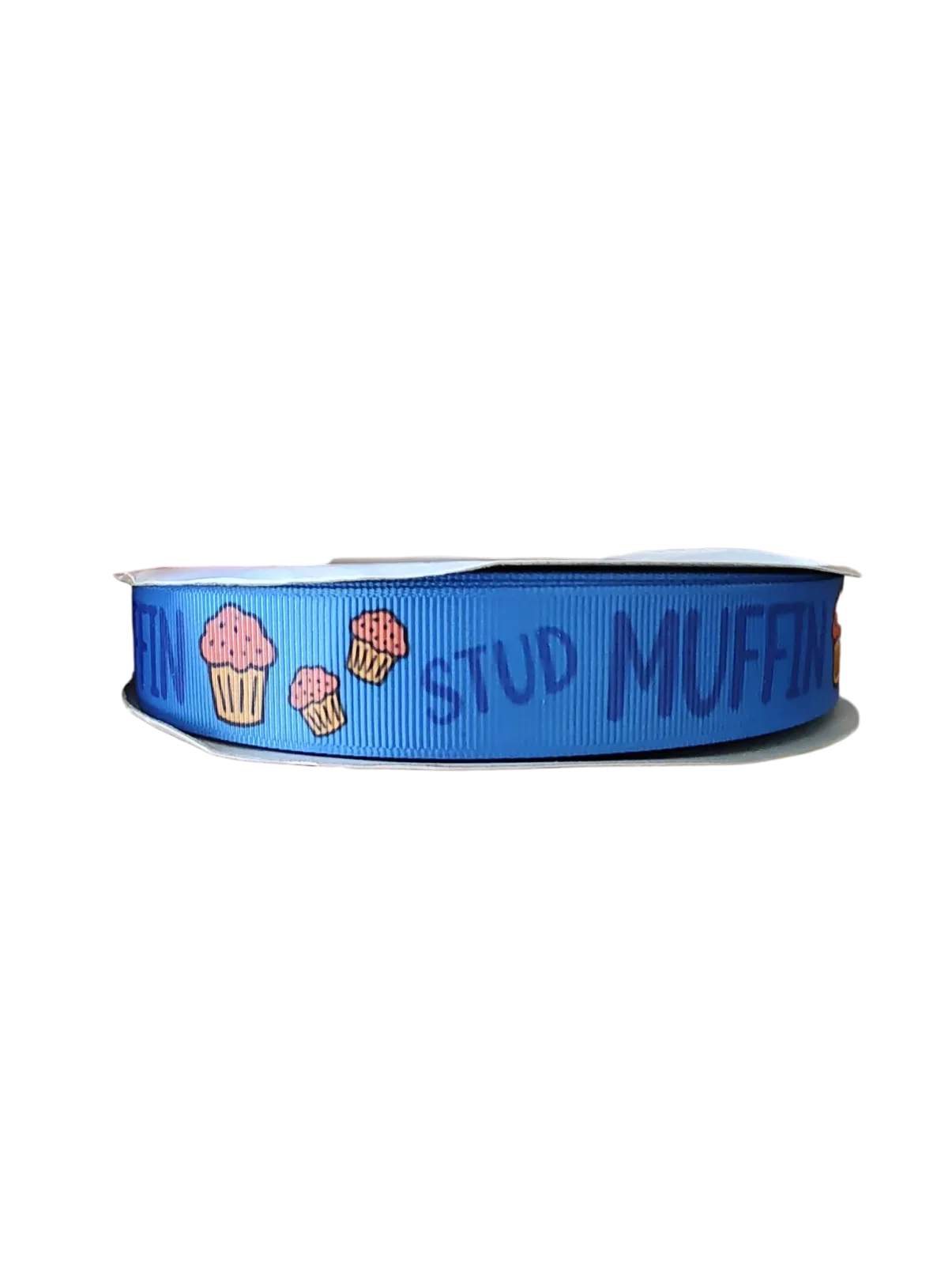 Stud Muffin Nylon Dog Collar - Image 2