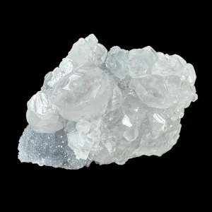 Sugar Fluorite w/ Calcite