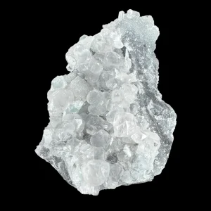 Sugar Fluorite w/ Calcite
