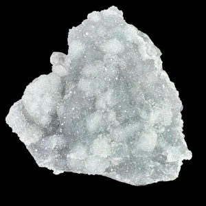 Sugar Fluorite w/ Calcite