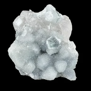 Sugar Fluorite w/ Calcite