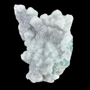 Sugar Fluorite w/ Calcite