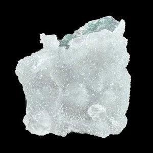 Sugar Fluorite w/ Calcite