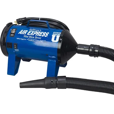 Sullivan Supply Air Express Mini Dryer, Blue