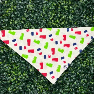 Summertime Popsicles Bandana