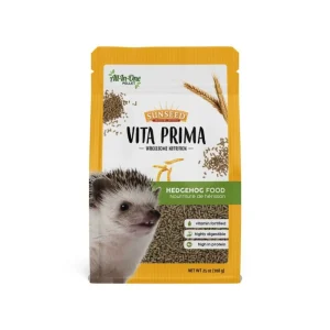 Sun Seed Vita Prima Exotics Hedgehog Dry Food, 25 oz