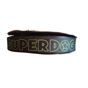 Super Dog Nylon Dog Collar