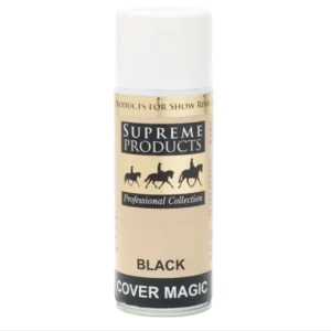 Supreme Products Cover Magic Black - 400 mL