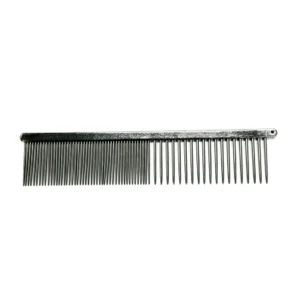 SureGrip Greyhound Comb, Coarse/Fine, 8 inch