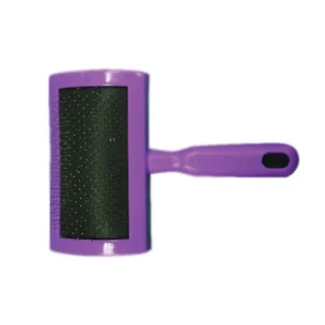 SureGrip Smooth Slicker Standard Brush for Dogs, Medium