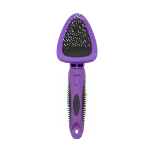 SureGrip Triangular Ball Tip Slicker Brush