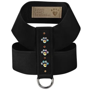 Susan Lanci Designs Crystal Paws Tinkie Dog Harness