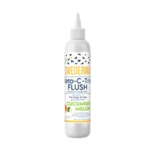 Swederma Dog Tris Flush - 12 Oz