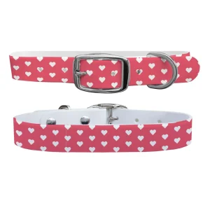 Sweet Hearts Dog Collar