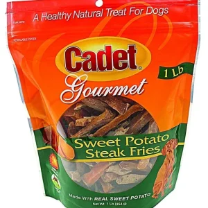 Sweet Potato Steak Fries 1 lb
