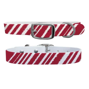 Sweet Twist Dog Collar