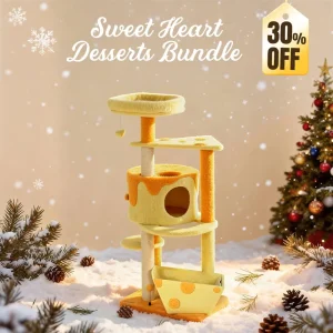 Sweetheart Desserts Bundle