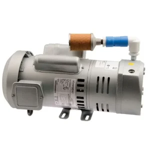 Sweetwater Rotary Vane Compressor, AQ7, 3/4 HP