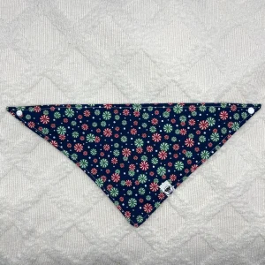 Swirls of Peppermint Bandana