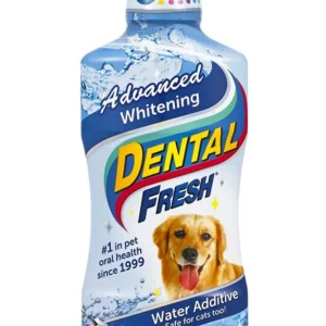 Synergy Labs Advanced Whitening Liquid for Dogs 17 fl oz