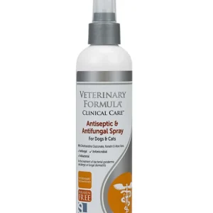 Synergy Labs Antiseptic and Antifungal Spray, 8 oz