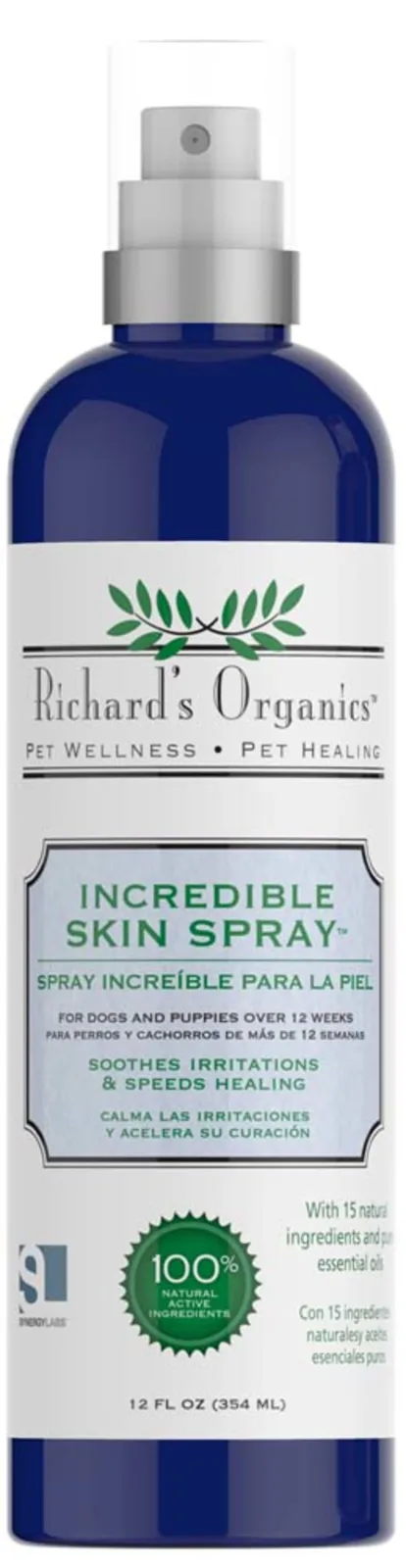 Synergy Labs Incredible Skin Spray 12 fl oz