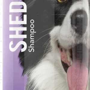 Synergy Labs Shed-X Shed Control Shampoo for Dogs 16 oz