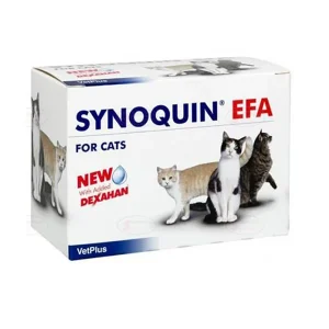 Synoquin EFA Capsules for Cats