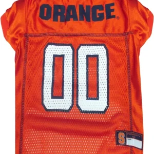 Syracuse NCAA Mesh Dog Jersey