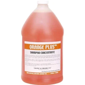 TA Orange Plus Pet Shampoo gal