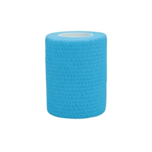 Talking Dog Club Self Adhesive Paws Wraps for Dogs (Sky Blue)