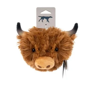 Tall Tails Dog, 2-in-1 Cow Head, 4 in