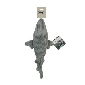 Tall Tails Dog Plush Crunch Shark 14 in