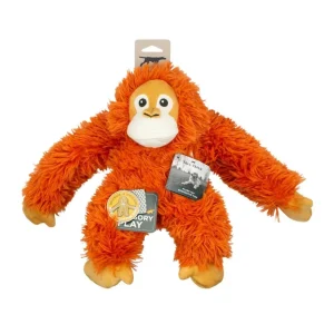 Tall Tails Dog Rope Orangutan, 14 in
