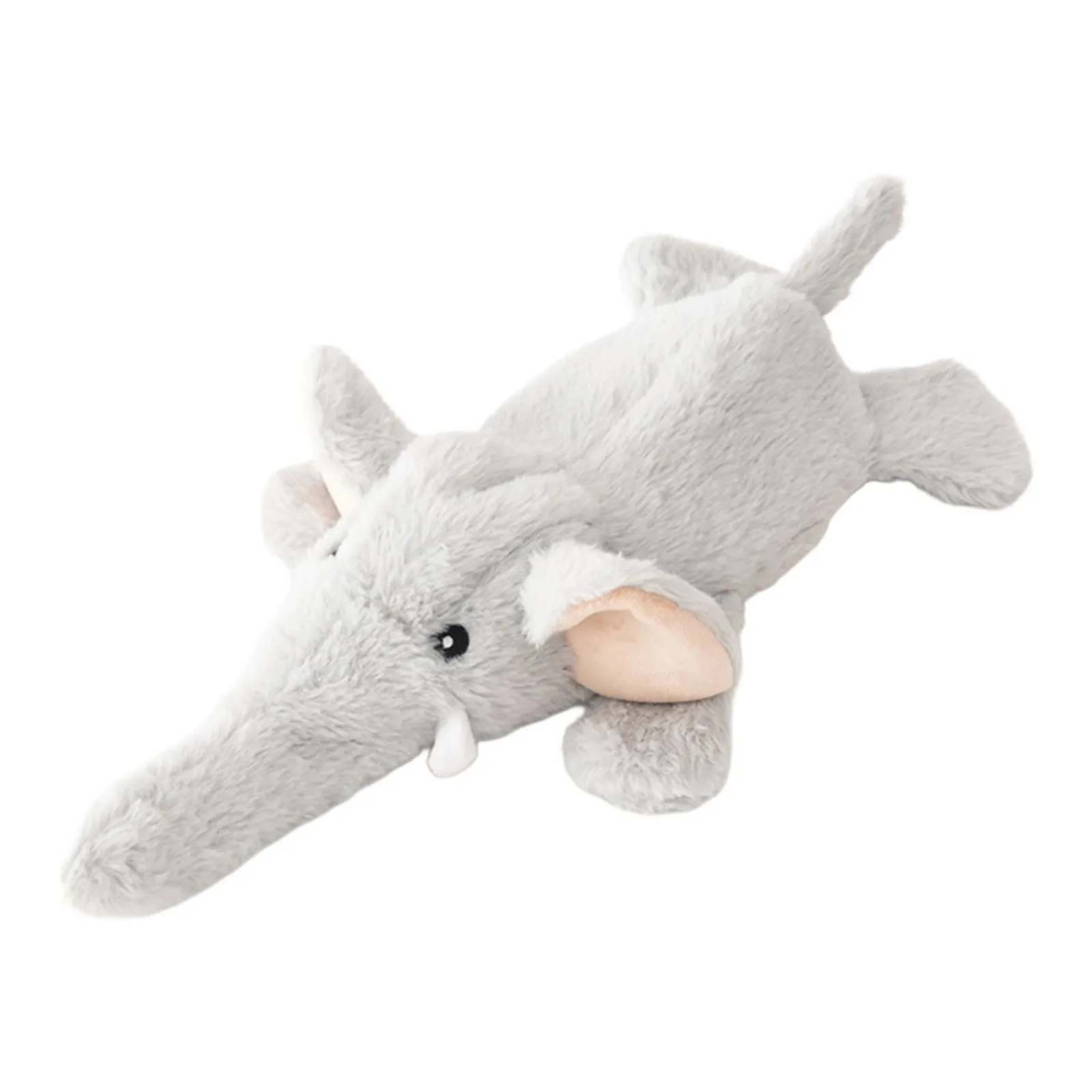 Tall Tails Dog Stuffless Elephant 16 in