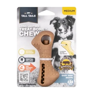 Tall Tails Dog Treat Bone Chew Medium, 5 in