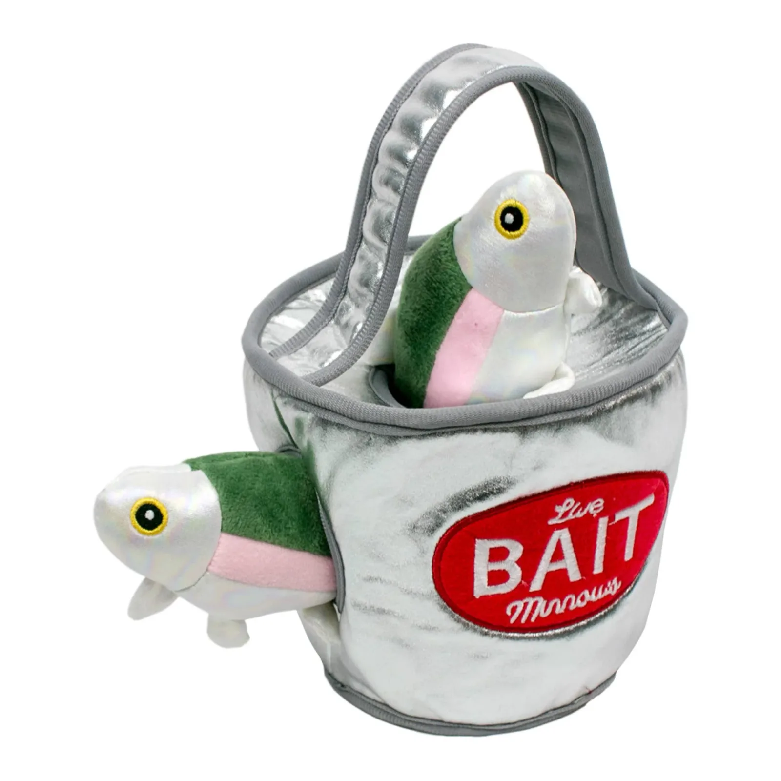 Tall Tails - Tall Tails Bait Bucket Puzzle Dog Toy - Image 2