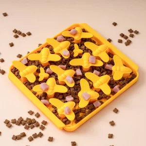 Tall Tails - Tall Tails Busy Bee Foraging Mat for Dogs