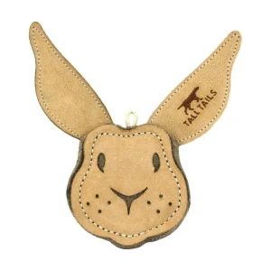 Tall Tails - Tall Tails Natural Leather & Wool Rabbit Toy