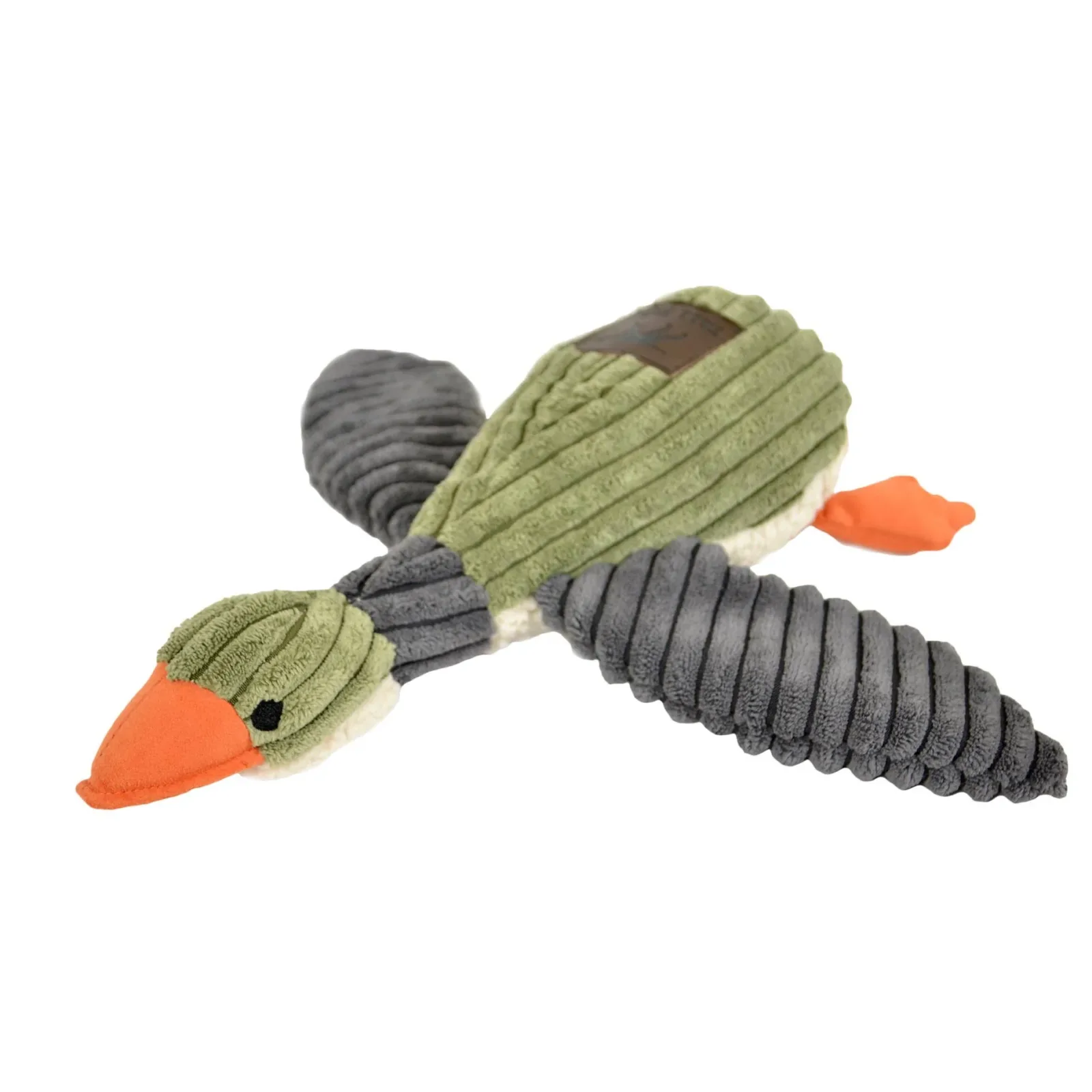 Tall Tails - Tall Tails Plush Duck Squeaker Toy