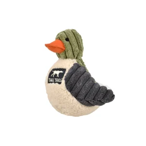Tall Tails - Tall Tails Plush Duckling Squeaker Toy
