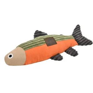 Tall Tails - Tall Tails Plush Fish Squeaker Toy