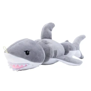 Tall Tails - Tall Tails Shark Jointed Shake Play Dog Toy