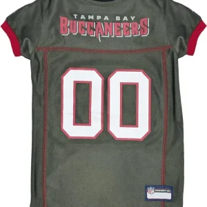 Tampa Bay Buccaneers Color Rush NFL Dog Jersey