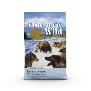 Taste of the Wild Adult Pacific Stream Salmon Canine Food