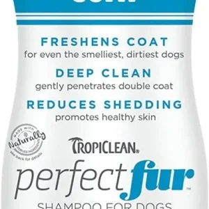 !Tc D Prfct Fur Shrt Shmpo 16 oz