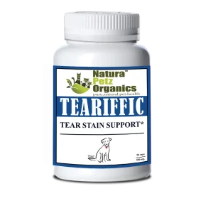 Teariffic - Tear Stain Support For Dogs* Tear Stain Support For Cats*