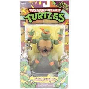 Teenage Mutant Ninja Turtles Retro Classic Figures